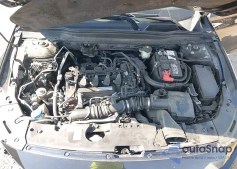 2019 Honda Accord Sport из США, поврежденный, VIN 1HGCV1F33KA121867